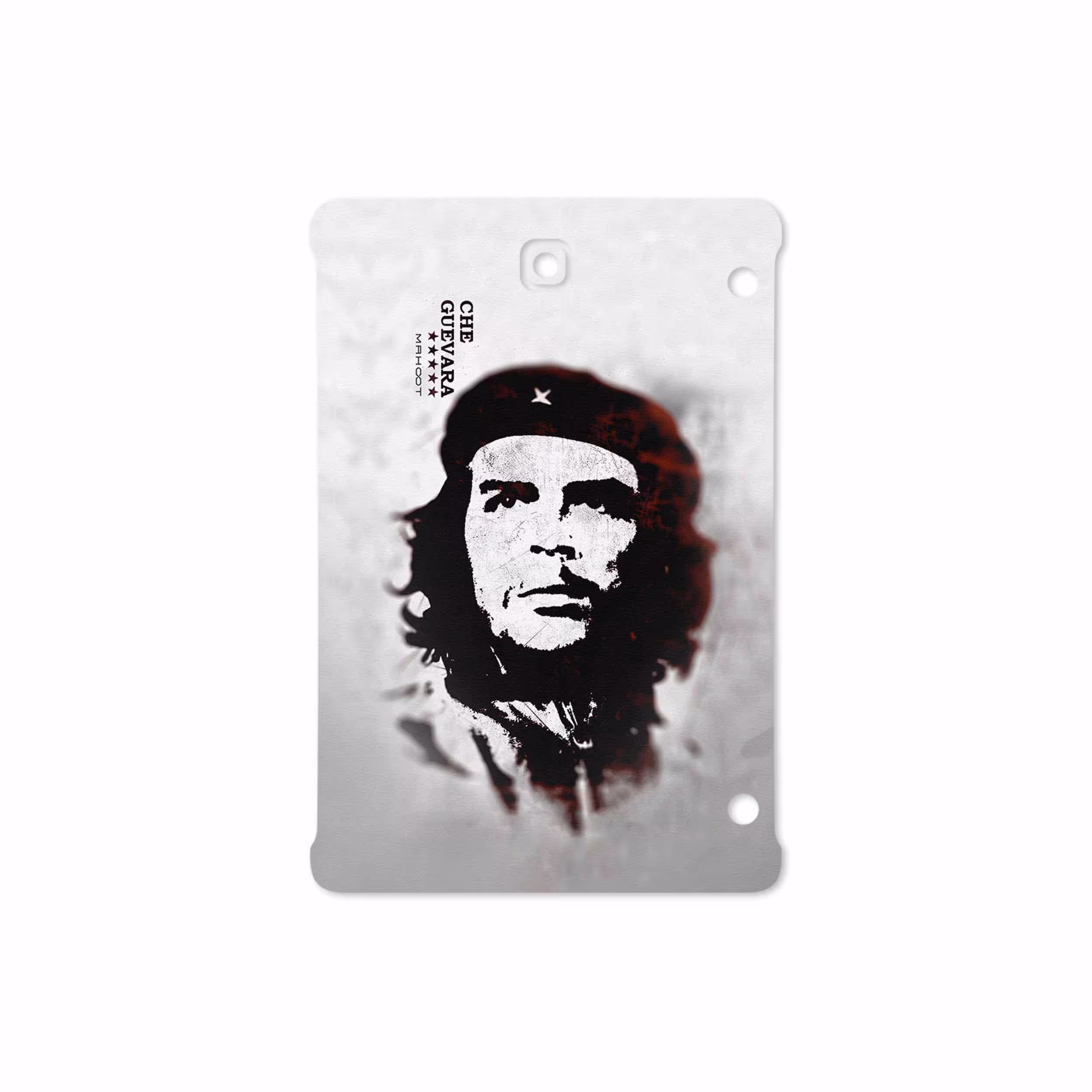 برچسب پوششی ماهوت مدل Che-Guevara مناسب برای تبلت سامسونگ Galaxy Tab S2 8.0 2015 T710