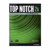 کتاب Top Notch 2A اثر Joan Saslow And Allen Ascher انتشارات سپاهان