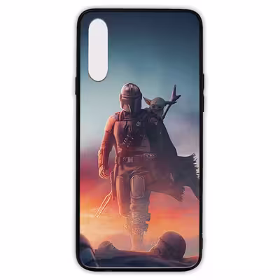 کاور مدل 3284 مناسب برای گوشی موبایل شیائومی mi 10 / 10 PRO.