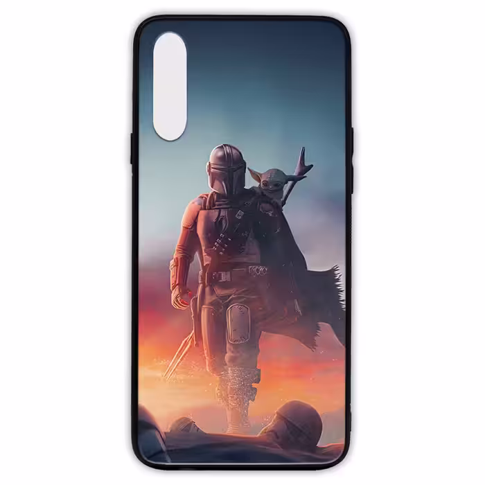 کاور مدل 3284 مناسب برای گوشی موبایل شیائومی mi 10 / 10 PRO.