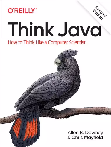 خرید و دانلود نسخه کامل کتاب Think Java - How to Think Like a Computer Scientist
