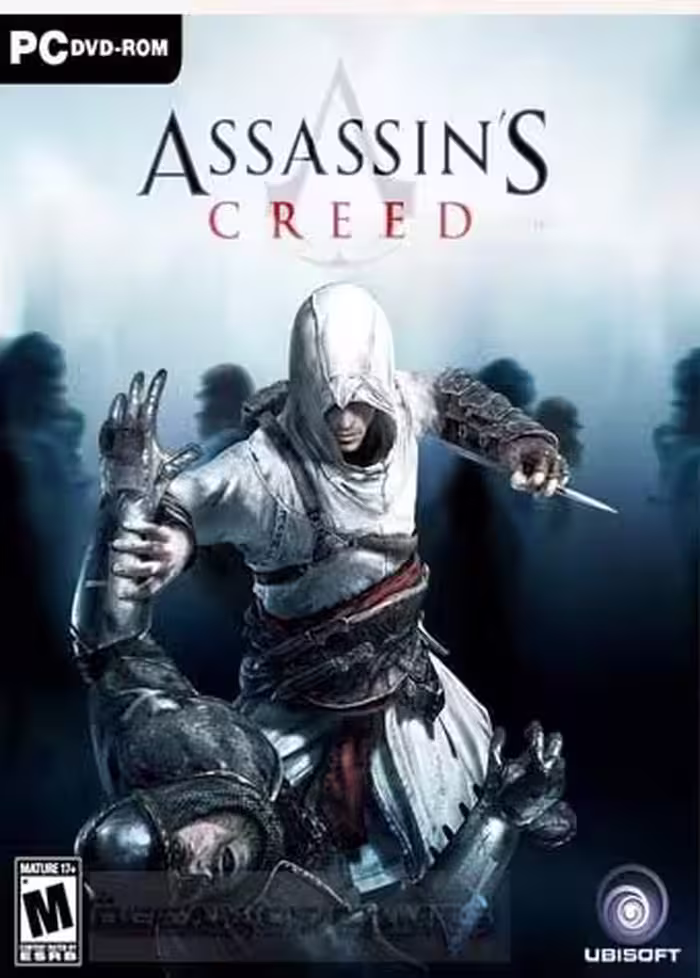 بازی کامپیوتر assassins creed 1