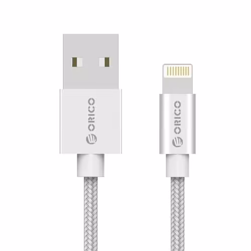 کابل شارژ اپل با MFI مدل ORICO IDC-10