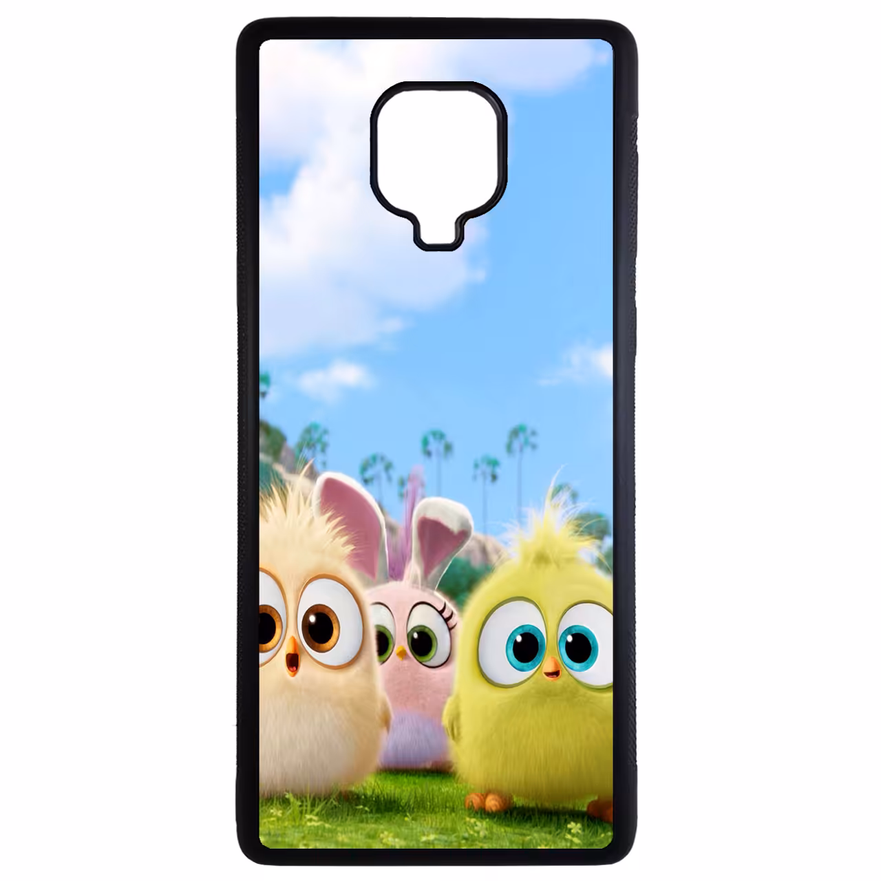 کاور طرح جوجه ها کد 1146 مناسب برای گوشی موبایل شیائومی redmi note 9 pro/9s