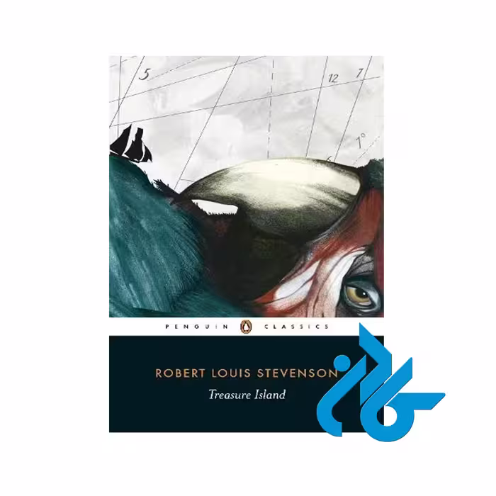 کتاب Treasure Island - با تخفیف ویژه کتاب زبان - کـادن