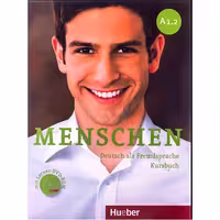 Menschen A1.2 SB+WB+DVD منشن