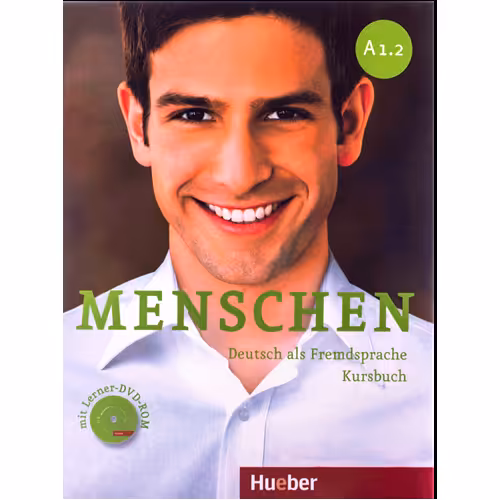 Menschen A1.2 SB+WB+DVD منشن