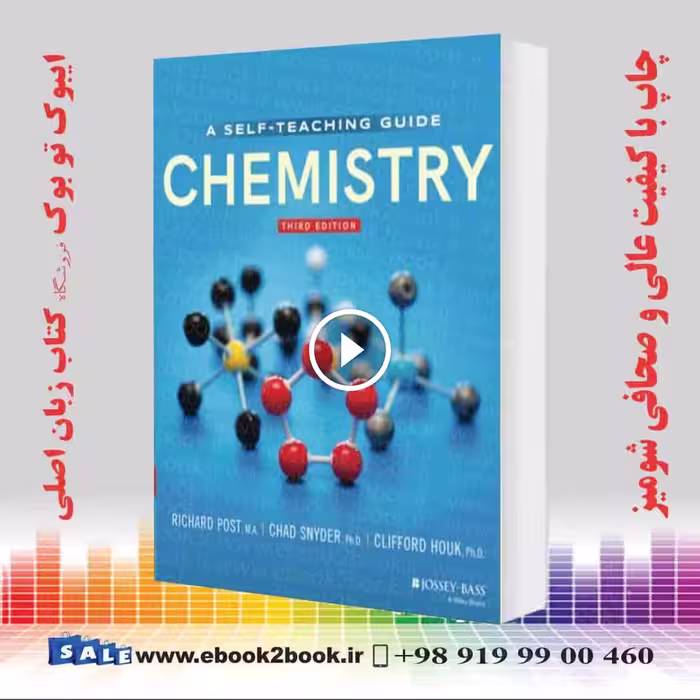 Chemistry: Concepts and Problems A Self-Teaching Guide 3rd Edition