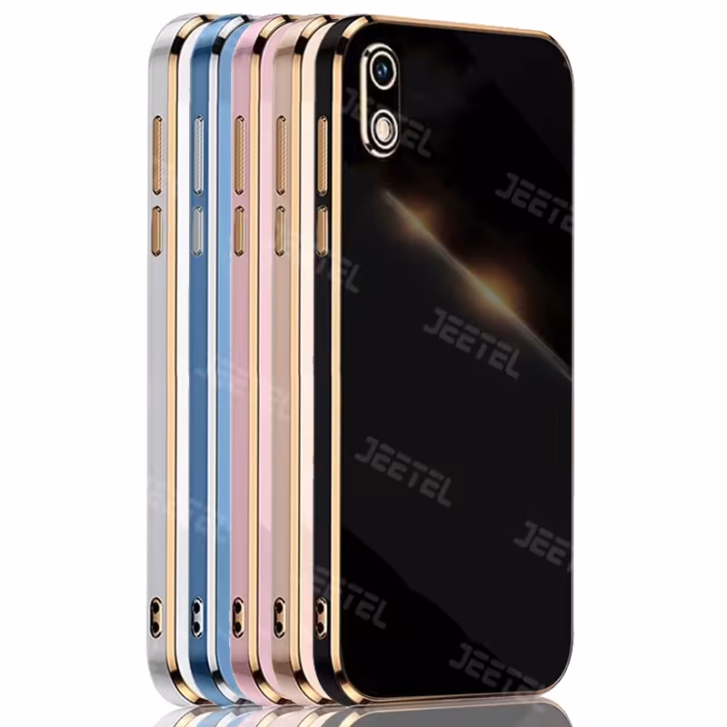 کاور مای کیس گلدلاین برای Samsung Galaxy A10 (الکتروپلیتینگ 6D اورجینال)
