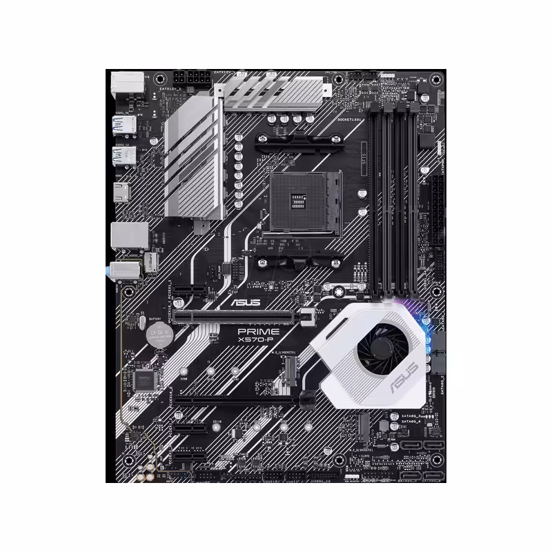 مادربرد ایسوس مدل PRIME X570-PRO - دوسو آی تی