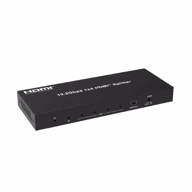 اسپلیتر 4 پورت HDMI V1.4 فرانت مدل FARANET FN-V134