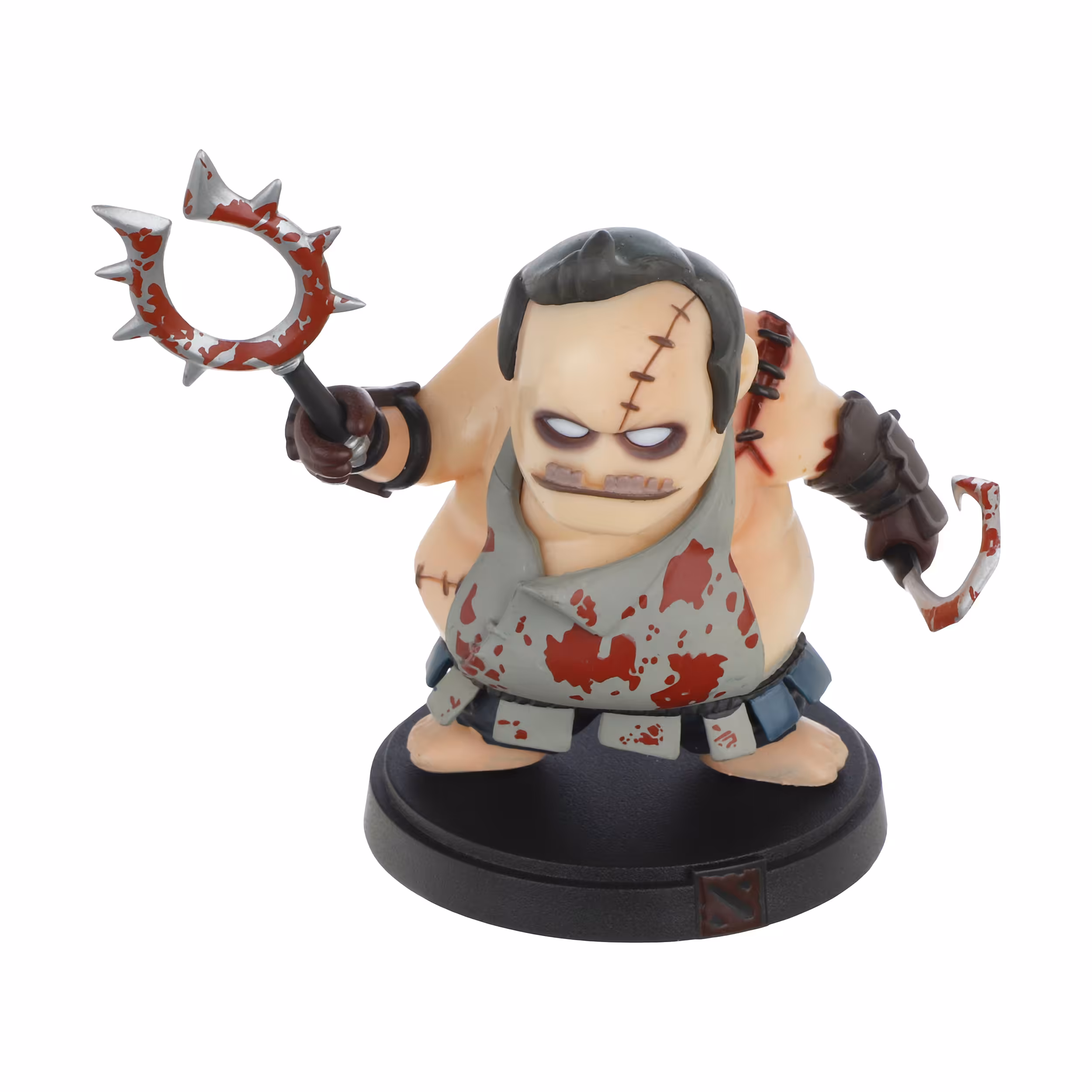فیگور مدل pudge