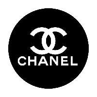 برچسب در باک خودرو توییجین و موییجین طرح Chanel کد 3001