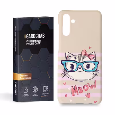 کاور گارد قاب مدل فانتزی مناسب برای گوشی موبایل سامسونگ  galaxy a13 5g