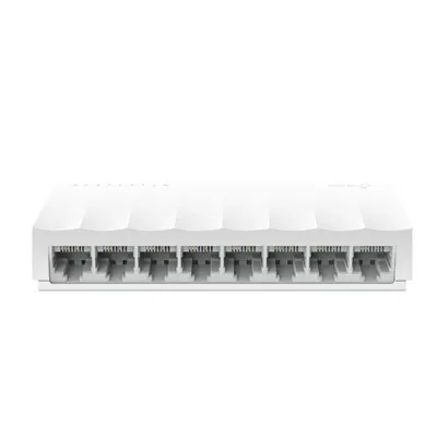 سوییچ 8 پورت گیگابیتی و دسکتاپ تی پی-لینک مدل LS1008