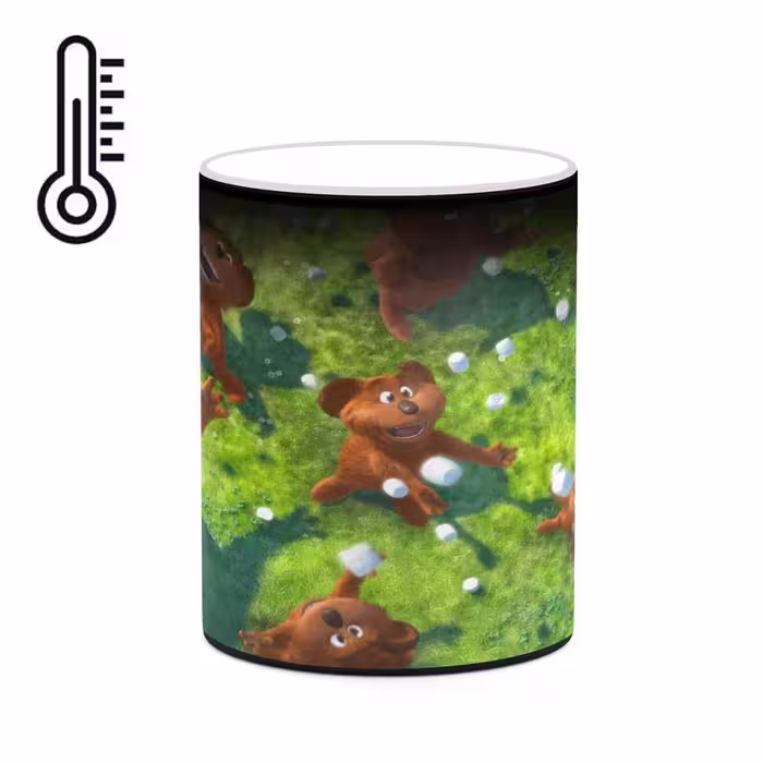 ماگ حرارتی کاکتی طرح انیمیشن Lorax مدل mgh20634