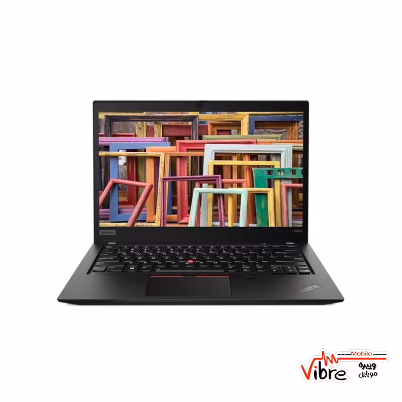 لپ تاپ 14 اینچی لنوو مدل ThinkPad T490S
