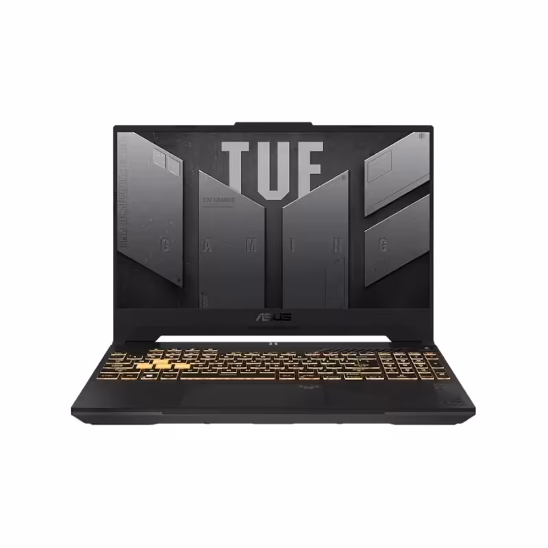 لپ تاپ 17.3 اینچ ایسوس مدل TUF Gaming FX767VV با پردازنده Core i9 13900H، رم 32GB، حافظه 2TB SSD و گرافیک 8GB RTX 4060