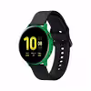 برچسب ماهوت طرح Matte-Green مناسب برای ساعت هوشمند سامسونگ Galaxy Watch Active 2 44mm