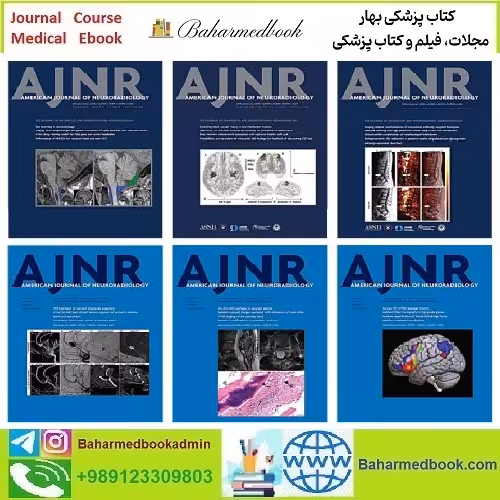 American journal of Neuroradiology 2023 Full Archives TRUE PDF
