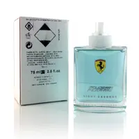تستر ادو تویلت مردانه فراری مدل Scuderia Light Essence حجم 75 میلی لیتر