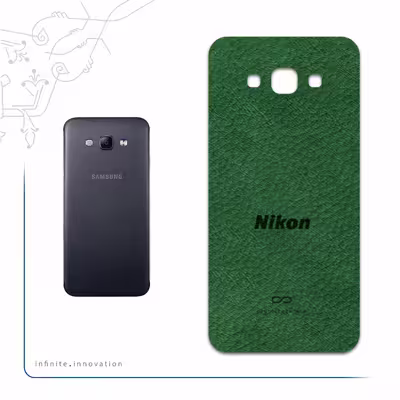 برچسب پوششی ماهوت مدل GL-NKN مناسب برای گوشی موبایل سامسونگ Galaxy A8