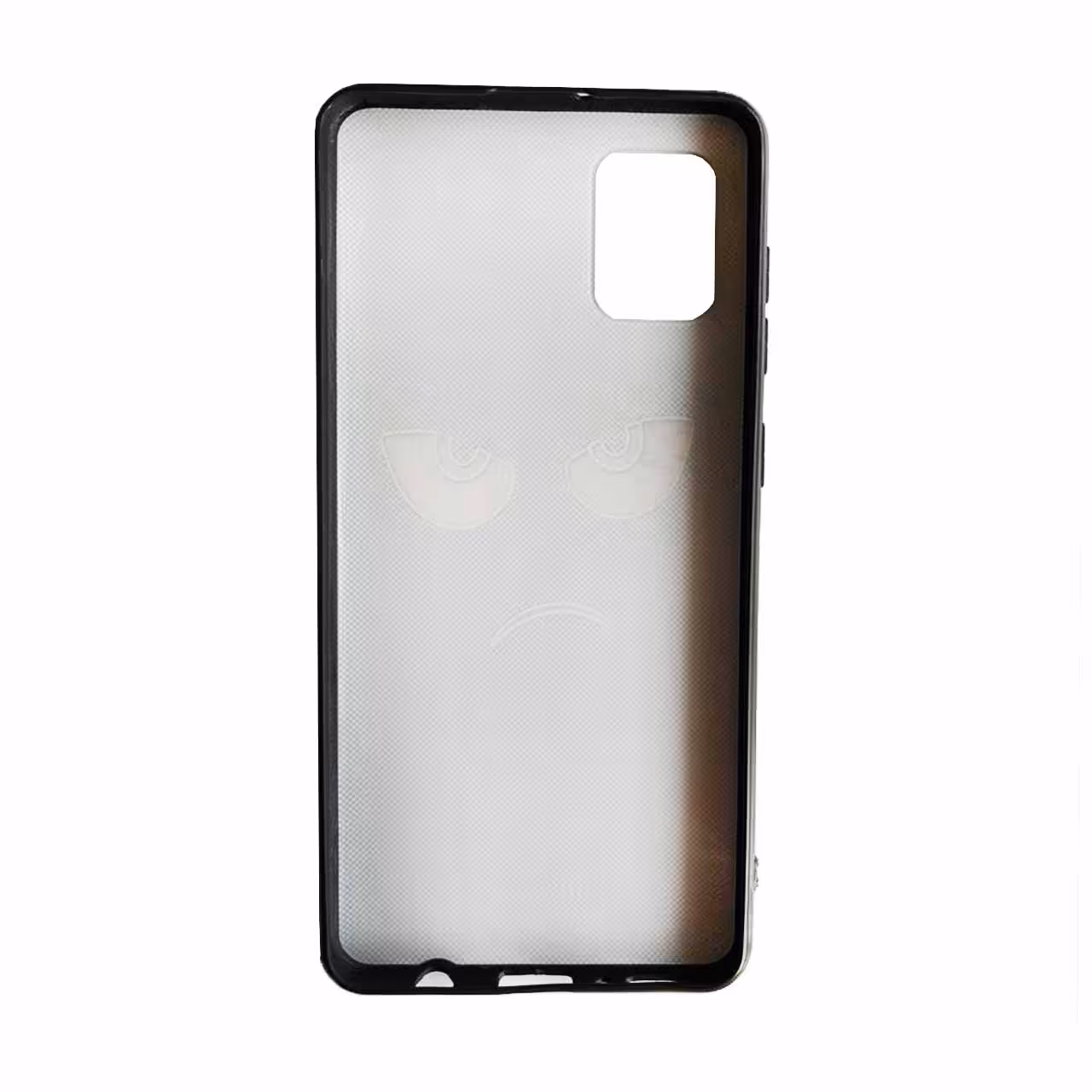 کاور طرح چشم مناسب برای گوشی موبایل سامسونگ Galaxy A51