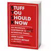 کتاب Stuff You Should Know اثر Josh Clark انتشارات Macmillan Publishers