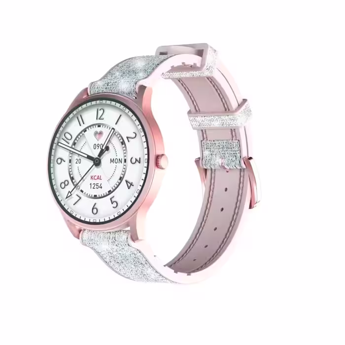 ساعت هوشمند کیسلکت مدل Lady Calling Watch Lora - فروشگاه اینترنتی سیب سبز