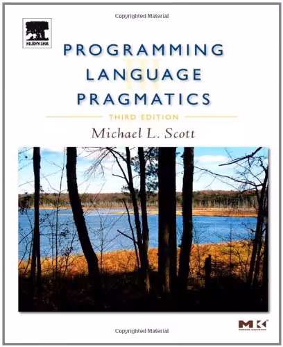 خرید و دانلود نسخه کامل کتاب Programming Language Pragmatics