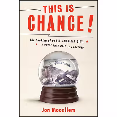 کتاب This Is Chance! اثر Jon Mooallem انتشارات Random House