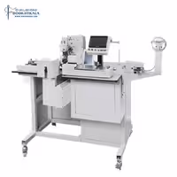 دستگاه تولید کش لباس زیر لیگلد مدل LG-A-100E