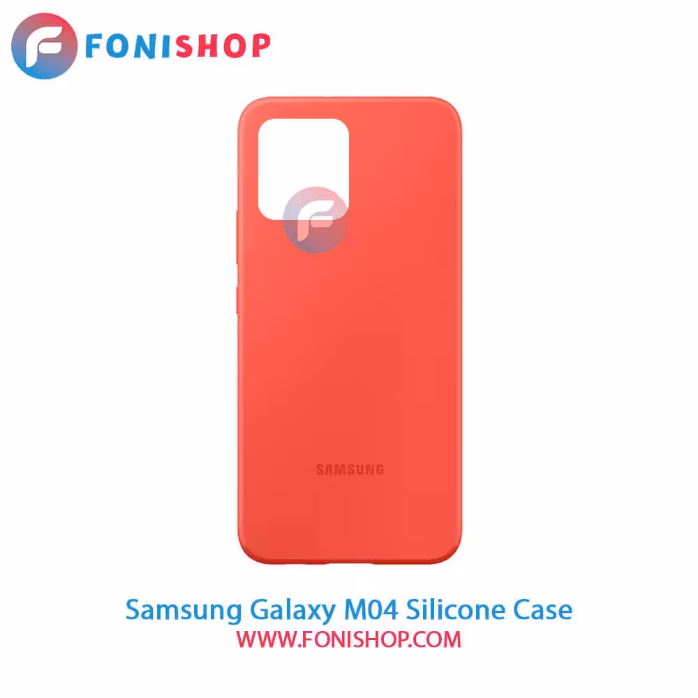 قاب سیلیکونی گوشی سامسونگ Samsung Galaxy M04