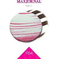مکس ژورنال ابر پنکیک P54 برند Maxjornal