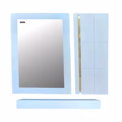 ست آینه و باکس و اتاژور سیتکا مدل S WR004