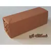 سرویس ملحفه بومرنگ مدل Plain-180 دونفره 3 تکه