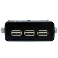 سوییچ 4 پورت KVM USB دی-لینک مدل DKVM‎-4U