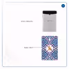 برچسب پوششی ماهوت مدل Homa Tile مناسب برای تبلت وریکو Unipad
