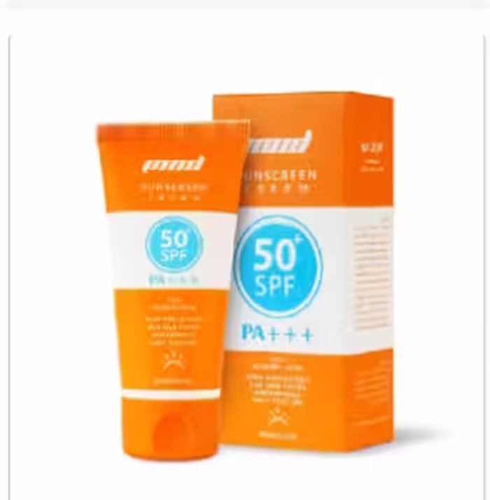 ضد آفتاب مناسب پوست نرمال SPF50  حجم 60 میلی لیتر