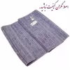 حوله دستی ناری ساپ مدل موج سایز 80 × 40 سانتی متر