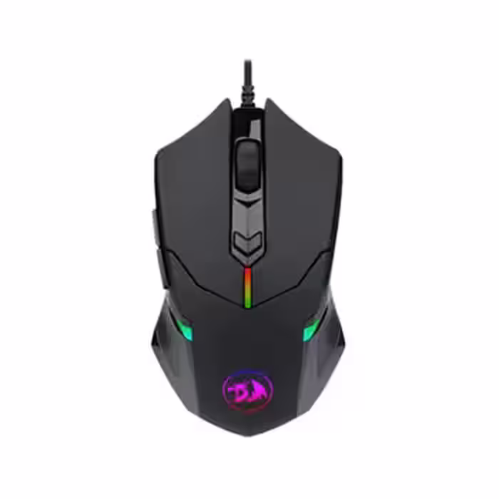 ماوس گیمینگ باسیم ردراگون مدل CENTROPHORUS 2 M601-RGB V2