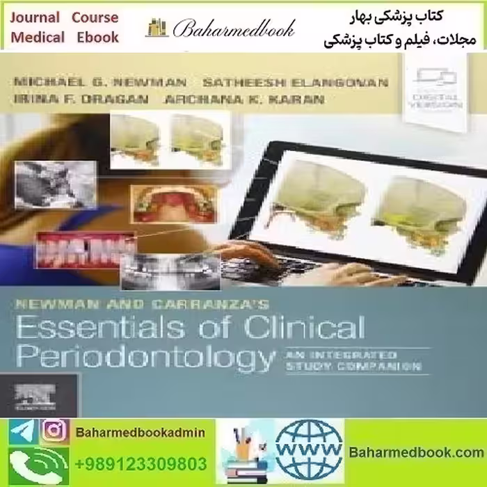 Newman and Carranza's Essentials of Clinical Periodontology 202
