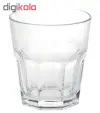 لیوان پاشاباغچه سری کازابلانکا کد 52704 بسته 12 عددی