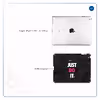 برچسب پوششی ماهوت مدل NIKE-Logo مناسب برای تبلت اپل iPad 2 2011 A1396