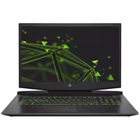 لپ تاپ 17.3 اینچی اچ پی مدل Pavilion Gaming 17 CD1023 - A
