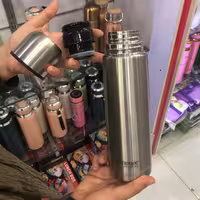 فلاسک استیل نیم لیتری رگال