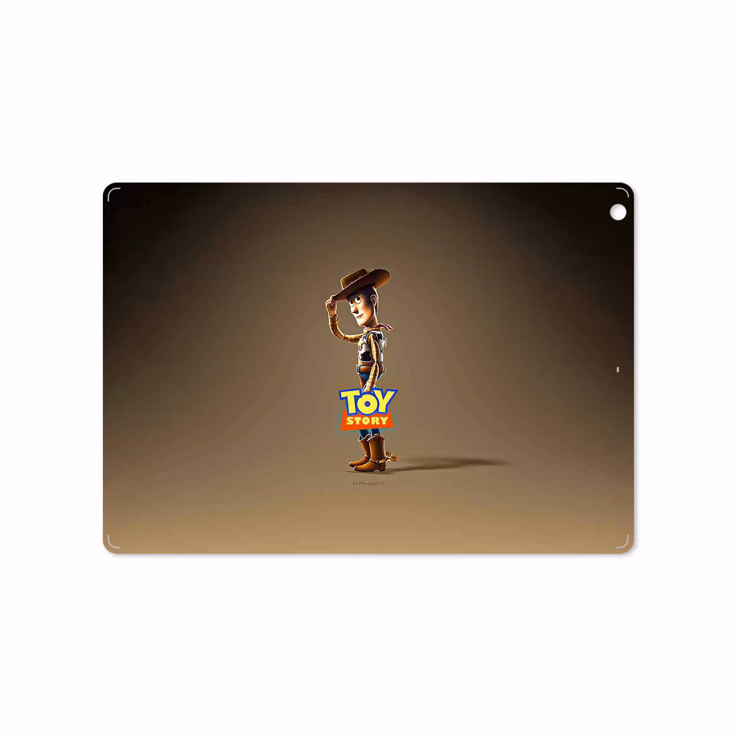 برچسب پوششی ماهوت مدل Toy Story مناسب برای تبلت اپل iPad Air 2013 A1476