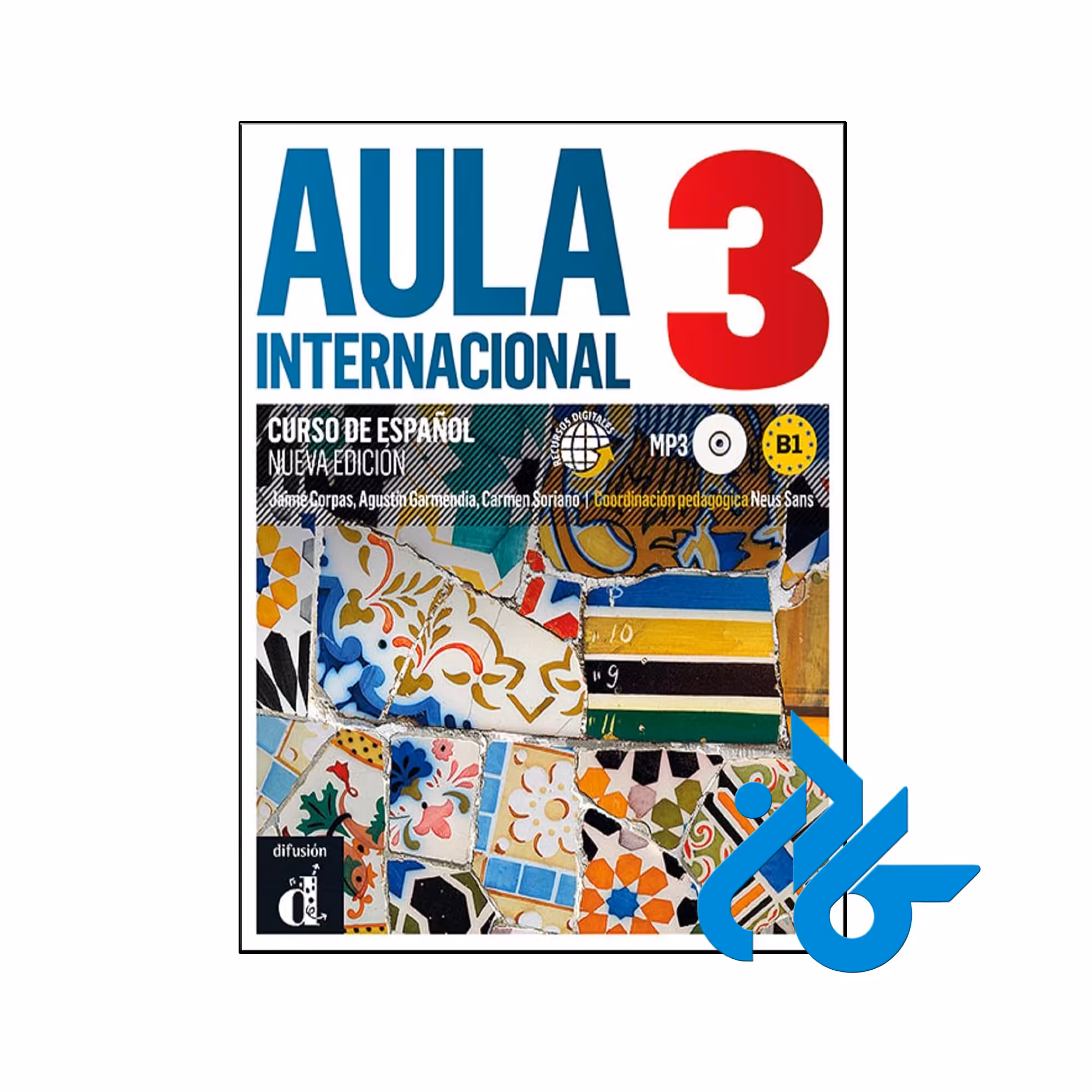 خرید و قیمت کتاب Aula Internacional Nueva edición 3