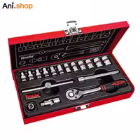 جعبه بکس 17 پارچه تایوان کد RH-2617
