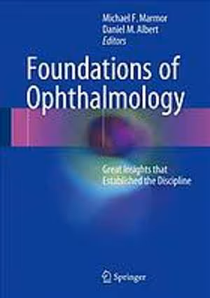 [PDF] دانلود کتاب Foundations Of Ophthalmology - Great Insights That Established The Discipline, 2017